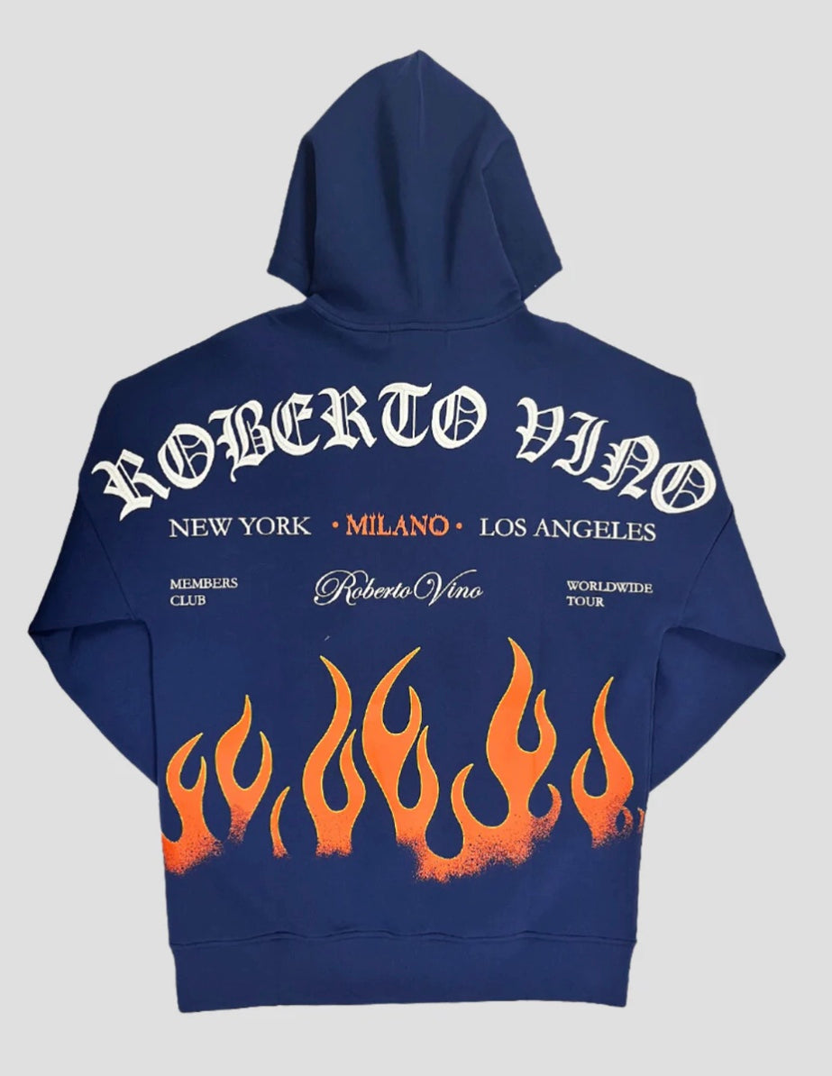 ROBERTO VINO Hoodie