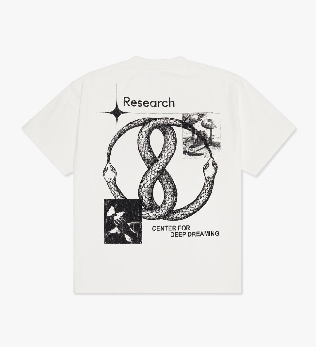 VALABASAS Research T-shirt