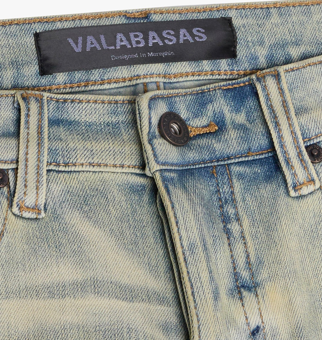 VALABASAS “MR.FLEX” Vintage Wash