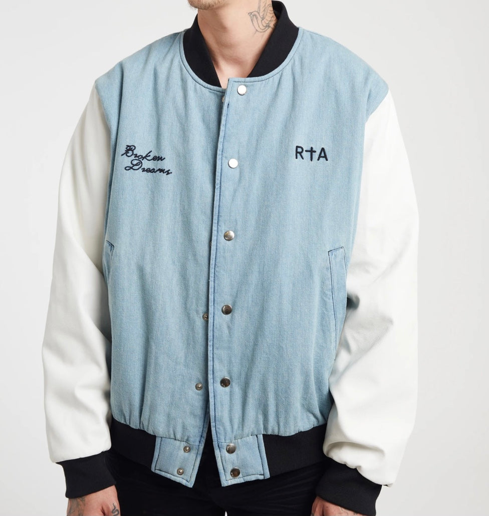 RTA Marty Blue Jean Varsity