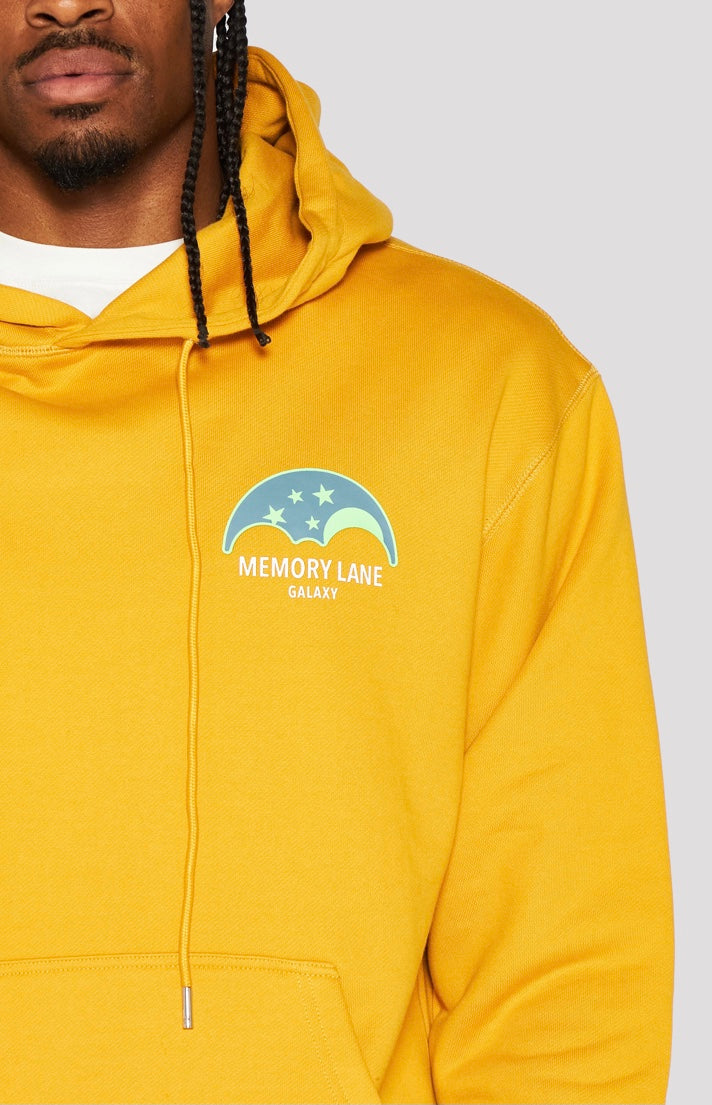 MEMORY LANE About Time Hoodie