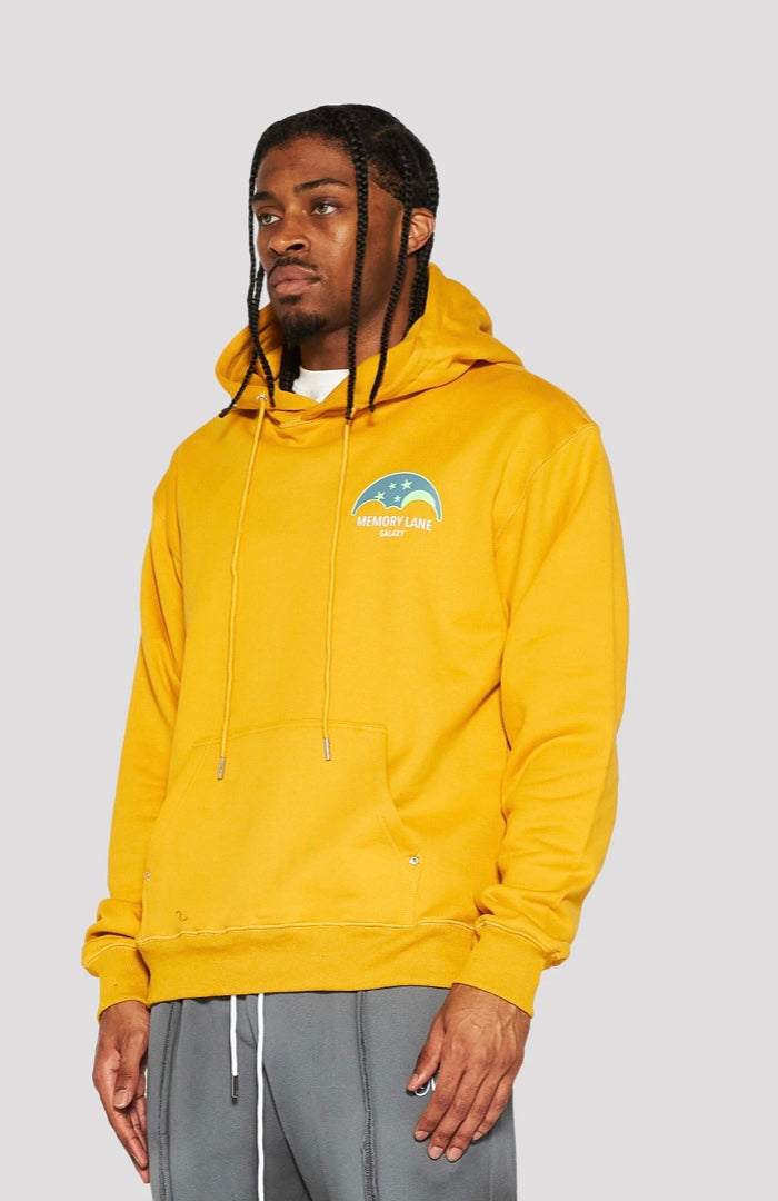 MEMORY LANE About Time Hoodie