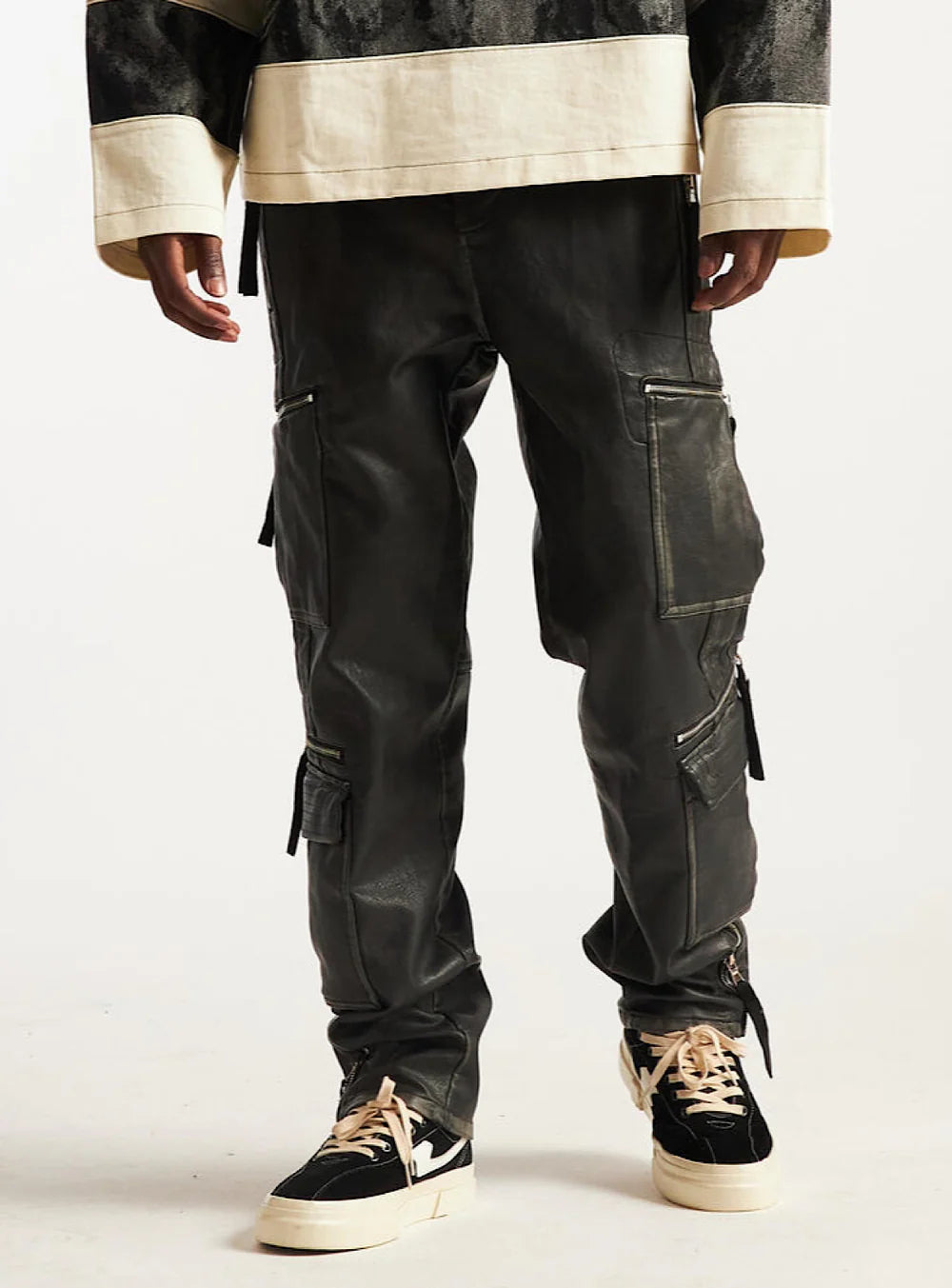 Embellish Laney Straight Cargo Pants