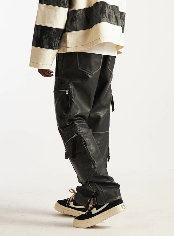 Embellish Laney Straight Cargo Pants